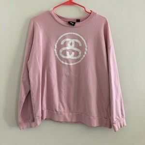 STUSSY SWEAT